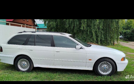 BMW 5 серия, 2001 год, 550 000 рублей, 12 фотография