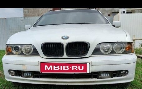 BMW 5 серия, 2001 год, 550 000 рублей, 11 фотография