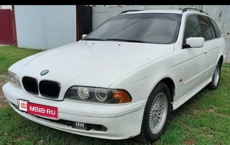 BMW 5 серия, 2001 год, 550 000 рублей, 10 фотография