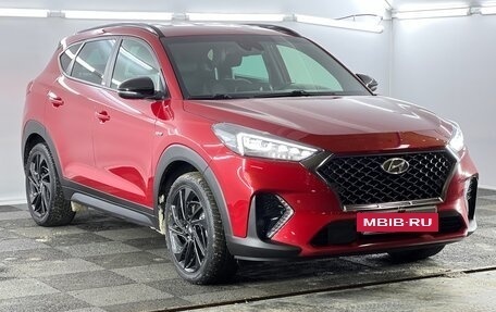 Hyundai Tucson III, 2019 год, 2 600 000 рублей, 4 фотография