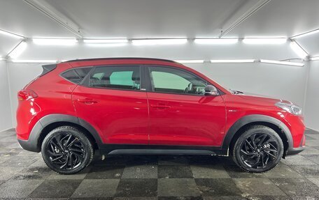 Hyundai Tucson III, 2019 год, 2 600 000 рублей, 5 фотография