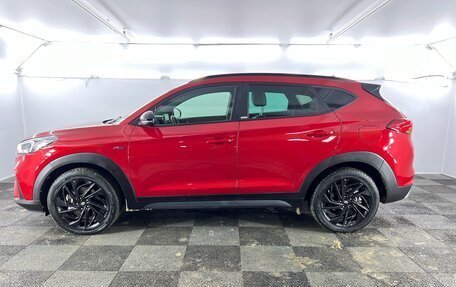 Hyundai Tucson III, 2019 год, 2 600 000 рублей, 6 фотография