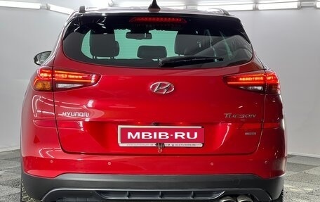 Hyundai Tucson III, 2019 год, 2 600 000 рублей, 7 фотография