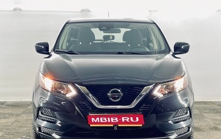 Nissan Qashqai, 2021 год, 2 150 000 рублей, 2 фотография