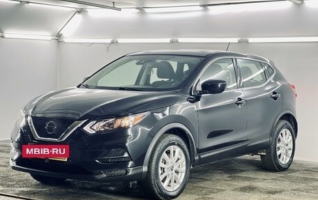 Nissan Qashqai, 2021 год, 2 150 000 рублей, 4 фотография