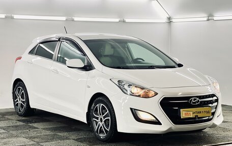 Hyundai i30 II рестайлинг, 2015 год, 1 255 000 рублей, 3 фотография