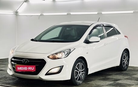 Hyundai i30 II рестайлинг, 2015 год, 1 255 000 рублей, 4 фотография