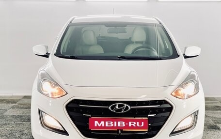 Hyundai i30 II рестайлинг, 2015 год, 1 255 000 рублей, 2 фотография