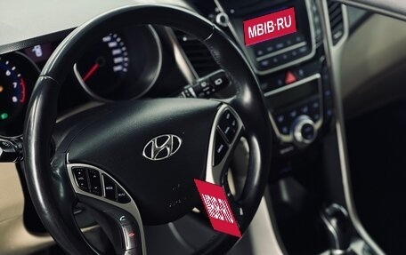 Hyundai i30 II рестайлинг, 2015 год, 1 255 000 рублей, 12 фотография