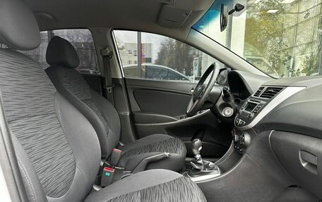 Hyundai Solaris II рестайлинг, 2014 год, 899 111 рублей, 10 фотография