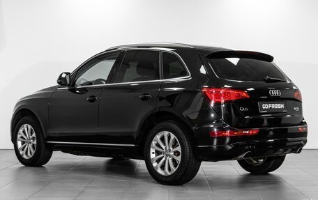 Audi Q5, 2013 год, 2 520 000 рублей, 2 фотография