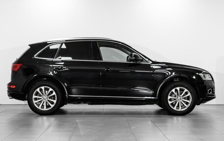 Audi Q5, 2013 год, 2 520 000 рублей, 5 фотография