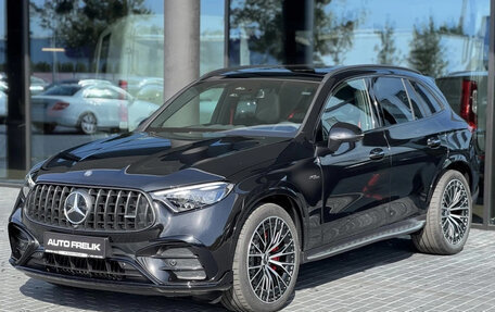 Mercedes-Benz GLC AMG, 2021 год, 7 350 000 рублей, 2 фотография