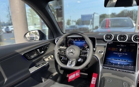 Mercedes-Benz GLC AMG, 2021 год, 7 350 000 рублей, 14 фотография