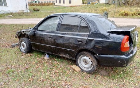 Hyundai Accent II, 2008 год, 250 000 рублей, 6 фотография