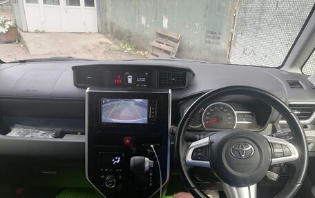 Toyota Roomy I, 2018 год, 1 200 000 рублей, 7 фотография