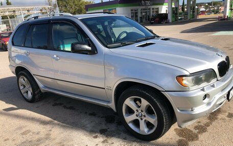 BMW X5, 2001 год, 745 000 рублей, 3 фотография