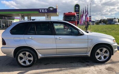 BMW X5, 2001 год, 745 000 рублей, 8 фотография