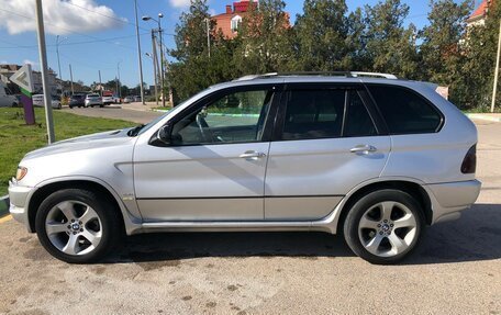 BMW X5, 2001 год, 745 000 рублей, 9 фотография