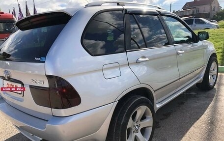 BMW X5, 2001 год, 745 000 рублей, 6 фотография