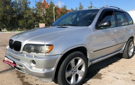 BMW X5, 2001 год, 745 000 рублей, 4 фотография