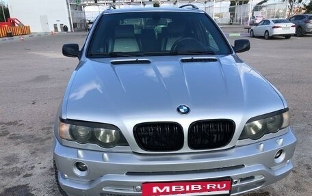 BMW X5, 2001 год, 745 000 рублей, 2 фотография