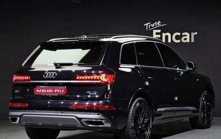 Audi Q7, 2021 год, 5 900 000 рублей, 2 фотография