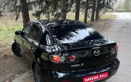 Mazda 3, 2008 год, 640 000 рублей, 3 фотография