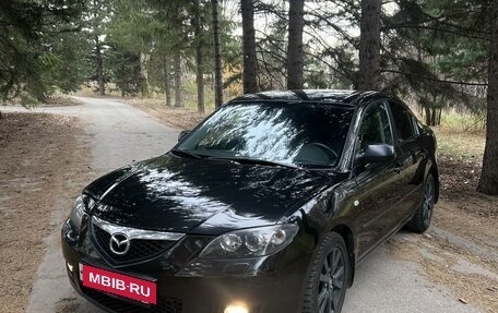 Mazda 3, 2008 год, 640 000 рублей, 2 фотография