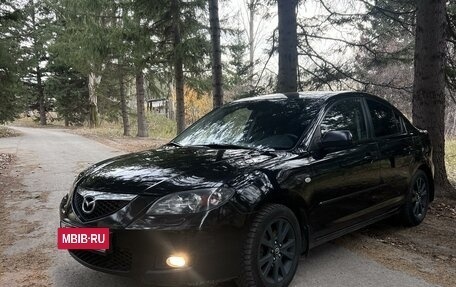 Mazda 3, 2008 год, 640 000 рублей, 6 фотография