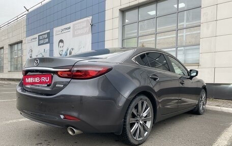 Mazda 6, 2018 год, 2 790 000 рублей, 5 фотография