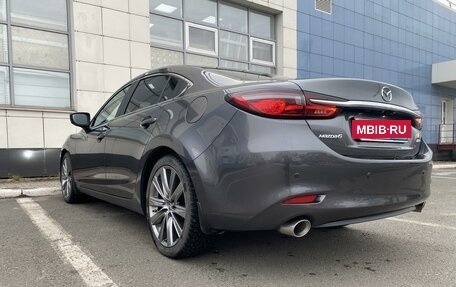 Mazda 6, 2018 год, 2 790 000 рублей, 4 фотография