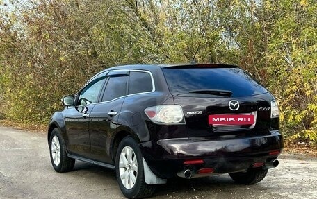 Mazda CX-7 I рестайлинг, 2007 год, 785 000 рублей, 4 фотография