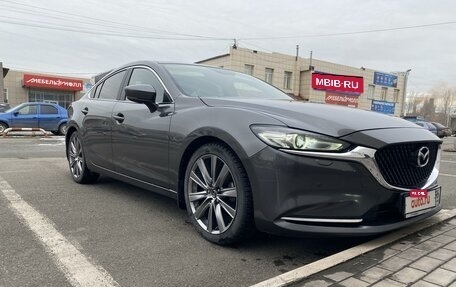 Mazda 6, 2018 год, 2 790 000 рублей, 2 фотография