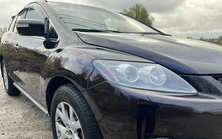 Mazda CX-7 I рестайлинг, 2007 год, 785 000 рублей, 10 фотография