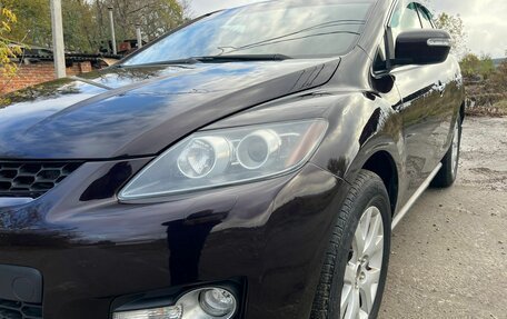 Mazda CX-7 I рестайлинг, 2007 год, 785 000 рублей, 8 фотография