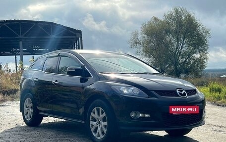 Mazda CX-7 I рестайлинг, 2007 год, 785 000 рублей, 3 фотография