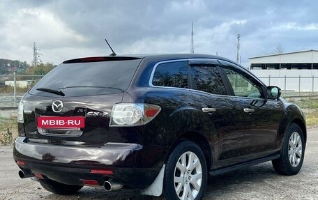 Mazda CX-7 I рестайлинг, 2007 год, 785 000 рублей, 6 фотография