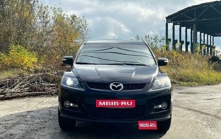 Mazda CX-7 I рестайлинг, 2007 год, 785 000 рублей, 2 фотография