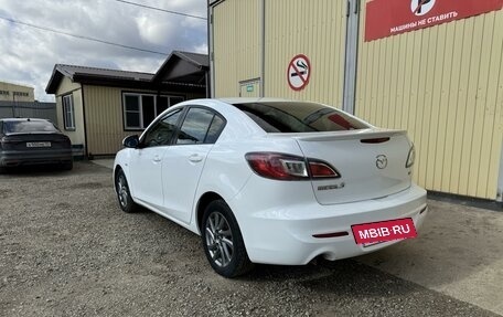 Mazda 3, 2012 год, 850 000 рублей, 9 фотография