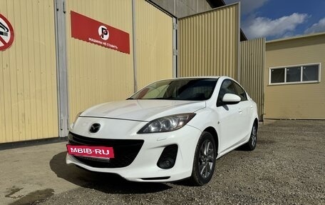 Mazda 3, 2012 год, 850 000 рублей, 3 фотография