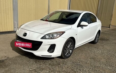 Mazda 3, 2012 год, 850 000 рублей, 2 фотография