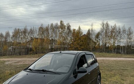 Hyundai Getz I рестайлинг, 2006 год, 395 000 рублей, 2 фотография