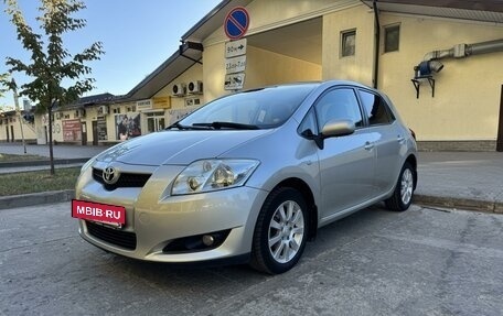 Toyota Auris II, 2007 год, 889 000 рублей, 10 фотография