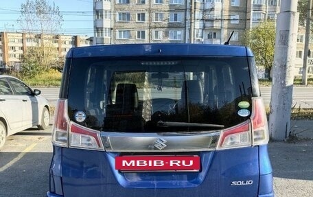 Suzuki Solio III, 2016 год, 800 000 рублей, 3 фотография