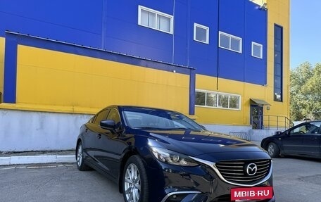 Mazda 6, 2017 год, 2 350 000 рублей, 4 фотография