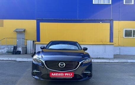 Mazda 6, 2017 год, 2 350 000 рублей, 2 фотография