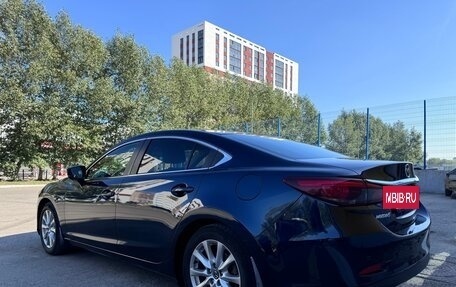 Mazda 6, 2017 год, 2 350 000 рублей, 6 фотография