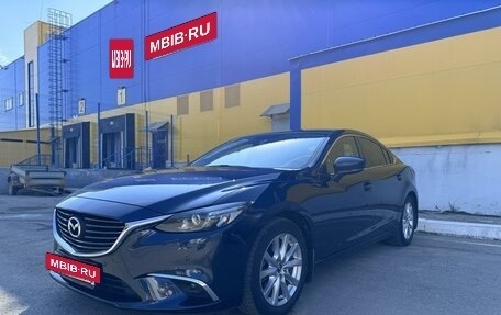 Mazda 6, 2017 год, 2 350 000 рублей, 3 фотография