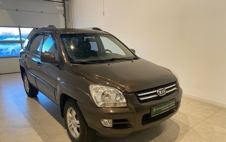 KIA Sportage II, 2006 год, 550 000 рублей, 3 фотография